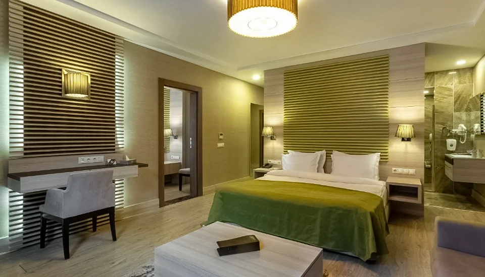 هتل سیانجی ول بیینگ بدروم